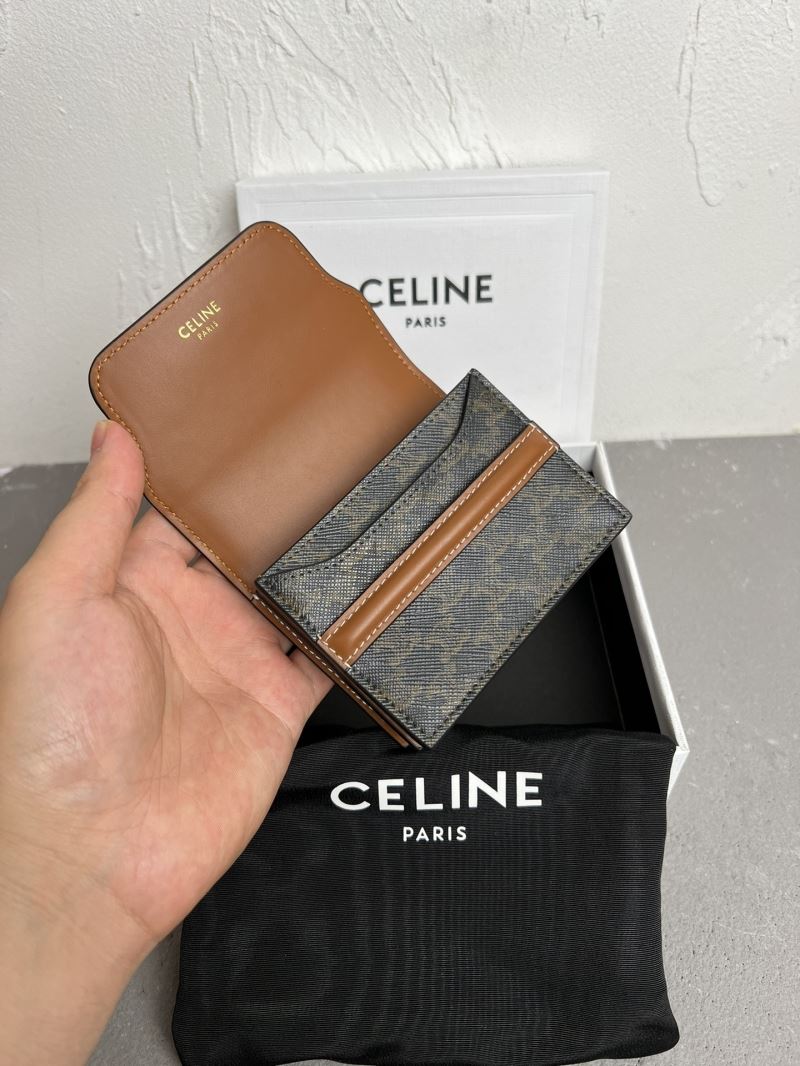 Celine Wallets Purse